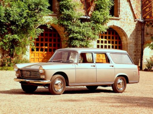 Peugeot 404 Универсал 03.1962 - 11.1978