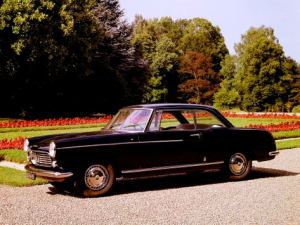 Peugeot 404 Купе 03.1963 - 11.1967