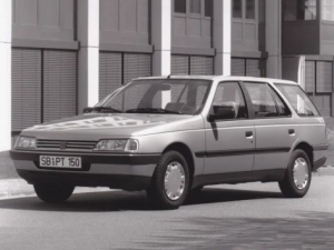 Peugeot 405 Универсал 03.1988 - 02.1993