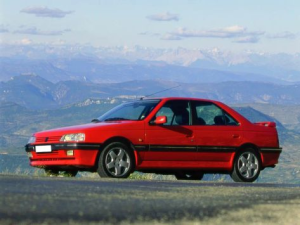 Peugeot 405 Седан 03.1993 - 09.1995