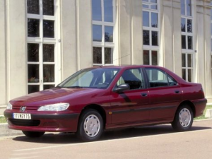 Peugeot 406 Седан 10.1995 - 01.1999
