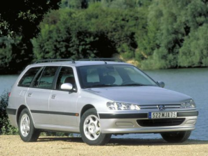 Peugeot 406 Универсал 10.1996 - 01.1999
