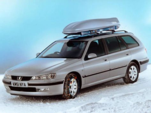 Peugeot 406 Универсал 02.1999 - 04.2004