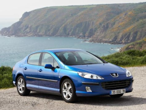 Peugeot 407 Седан 06.2004 - 07.2008
