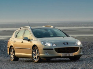 Peugeot 407 Универсал 08.2004 - 08.2008