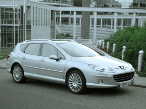 Peugeot 407 Универсал 12.2004 - 07.2008