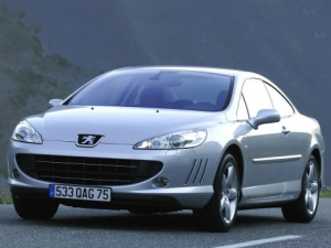 Peugeot 407 Купе 10.2005 - 06.2009
