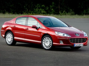 Peugeot 407 Седан 08.2008 - 01.2010