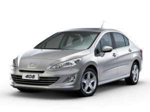 Peugeot 408 Седан 05.2012 - 05.2017