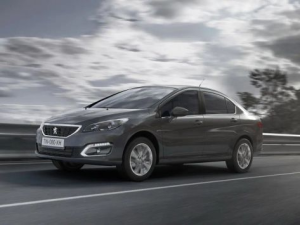 Peugeot 408 Седан 05.2017 - 04.2022