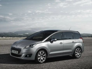 Peugeot 5008 (T8) Минивэн 10.2013 - 01.2017