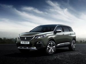 Peugeot 5008 Джип/SUV 5 дв. 09.2016 - 11.2020