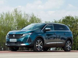 Peugeot 5008 Джип/SUV 5 дв. 09.2020 - 11.2022