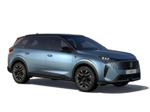 Peugeot 5008 (P67) Джип/SUV 5 дв., Гибрид 05.2024 -  н.в.