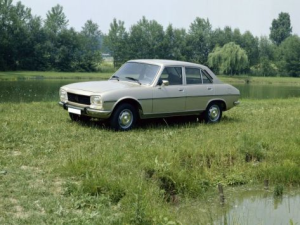 Peugeot 504 Седан 09.1968 - 09.1983