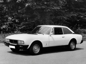 Peugeot 504 Купе 03.1969 - 09.1983