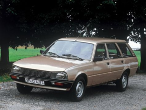 Peugeot 505 Универсал 05.1982 - 03.1986