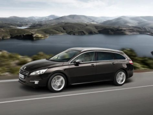 Peugeot 508 Универсал, Гибрид 10.2010 - 08.2014