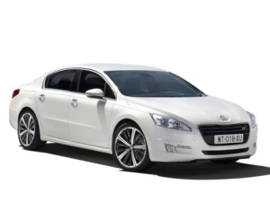 Peugeot 508 Седан 02.2011 - 07.2014