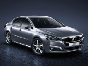 Peugeot 508 Седан 08.2014 - 06.2018