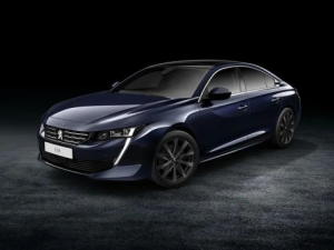 Peugeot 508 Лифтбек, Гибрид 03.2018 - 02.2023