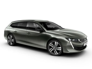 Peugeot 508 Универсал, Гибрид 10.2018 - 02.2023
