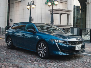 Peugeot 508 Универсал, Гибрид 06.2019 -  н.в.