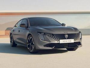 Peugeot 508 Лифтбек, Гибрид 02.2023 -  н.в.