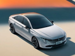 Peugeot 508 Седан 02.2023 -  н.в.