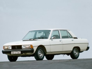 Peugeot 604 Седан 03.1975 - 11.1985