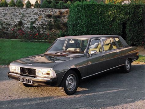Peugeot 604 Седан 03.1978 - 11.1984