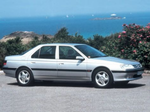 Peugeot 605 Седан 03.1995 - 09.1999