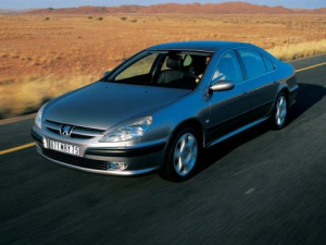 Peugeot 607 Седан 10.1999 - 10.2004
