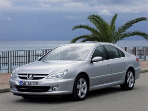 Peugeot 607 Седан 11.2004 - 02.2008