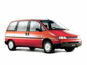 Peugeot 806 Минивэн 06.1994 - 09.1998