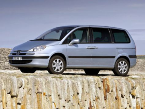 Peugeot 807 Минивэн 06.2002 - 01.2008