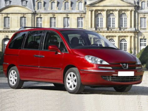 Peugeot 807 Минивэн 02.2008 - 06.2014