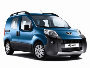 Peugeot Bipper Минивэн 03.2008 - 11.2014