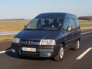Peugeot Expert Минивэн 03.2004 - 12.2006