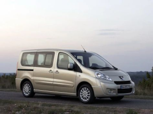 Peugeot Expert (G9) Минивэн 01.2007 - 12.2013