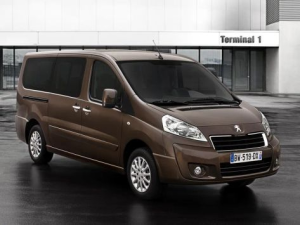Peugeot Expert (G9) Минивэн 06.2012 - 05.2017