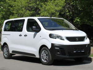 Peugeot Expert Минивэн 03.2016 - 03.2022
