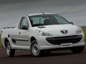 Peugeot Hoggar Пикап 05.2010 - 09.2014