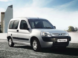 Peugeot Partner Origin Минивэн 03.2008 - 12.2011