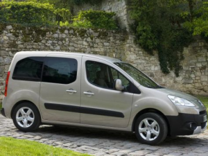 Peugeot Partner Tepee Минивэн 01.2008 - 03.2012