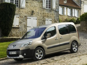 Peugeot Partner Tepee Минивэн 01.2008 - 03.2012