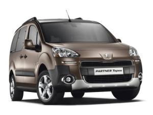 Peugeot Partner Tepee Минивэн 04.2012 - 12.2015