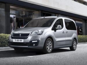 Peugeot Partner Tepee Минивэн 07.2015 - 09.2018