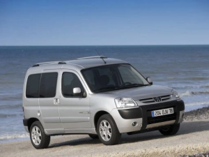 Peugeot Partner Минивэн 12.2002 - 12.2008