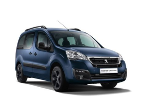 Peugeot Partner Минивэн 06.2015 - 04.2022